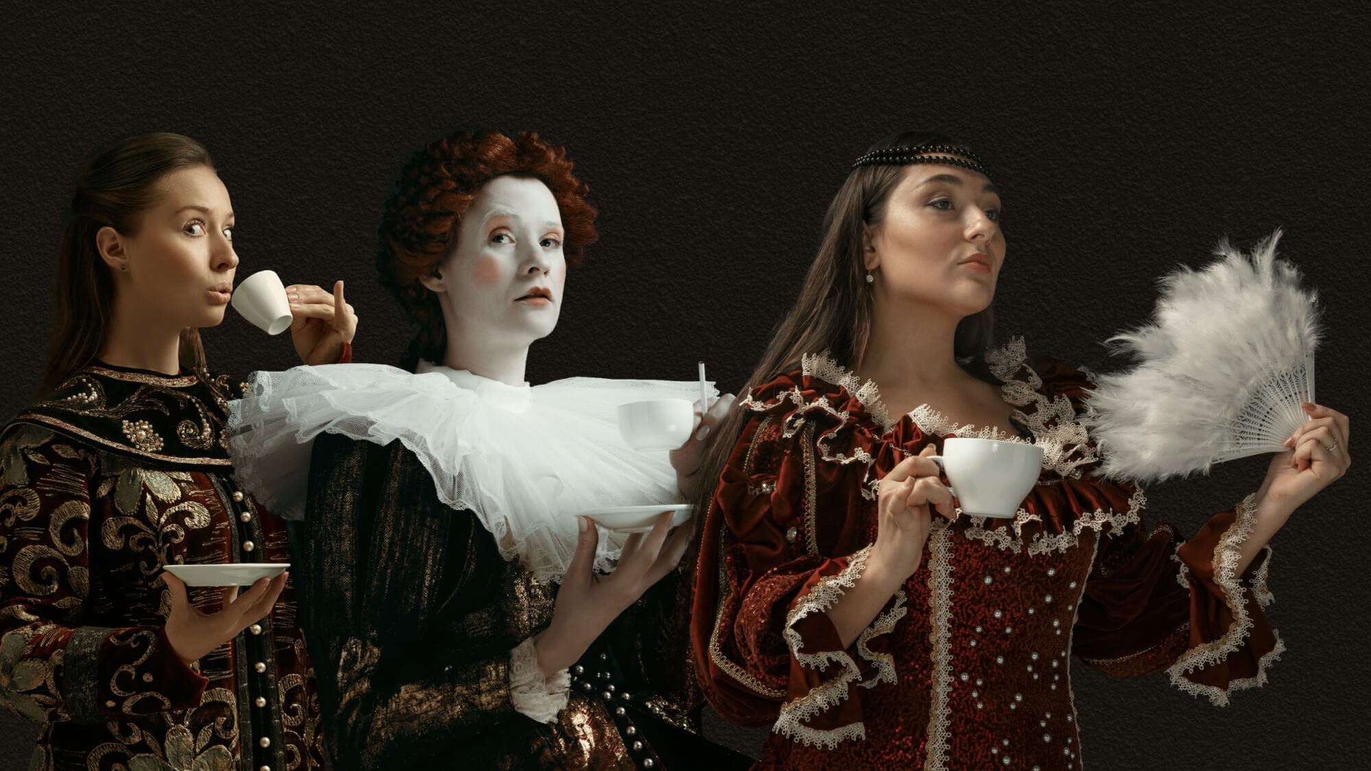 Kalter Kaffee macht schön