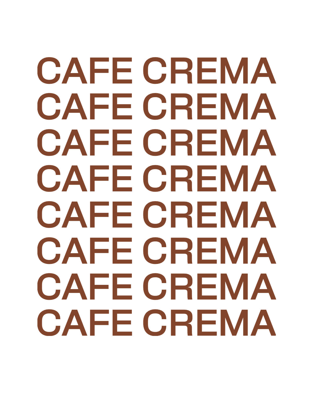 Classico Caffè Crema