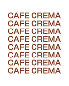 Classico Caffè Crema