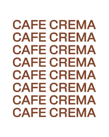 Classico Caffè Crema